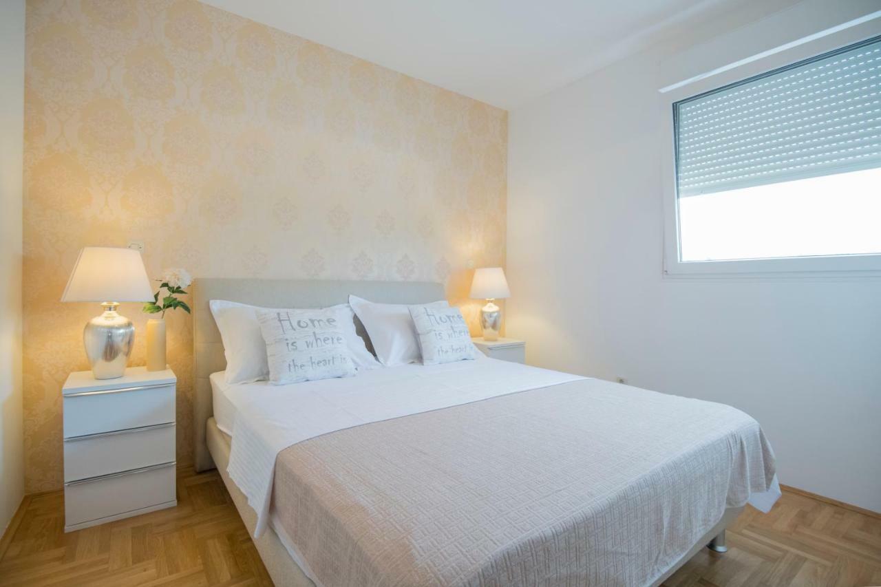 Comfortable Cozy Beach Apartment سبليت المظهر الخارجي الصورة