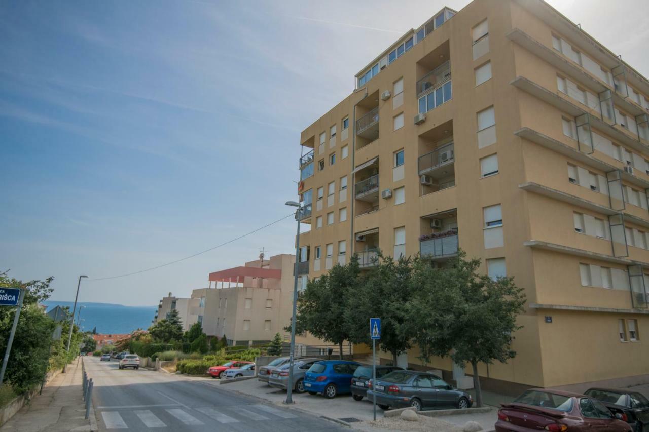 Comfortable Cozy Beach Apartment سبليت المظهر الخارجي الصورة
