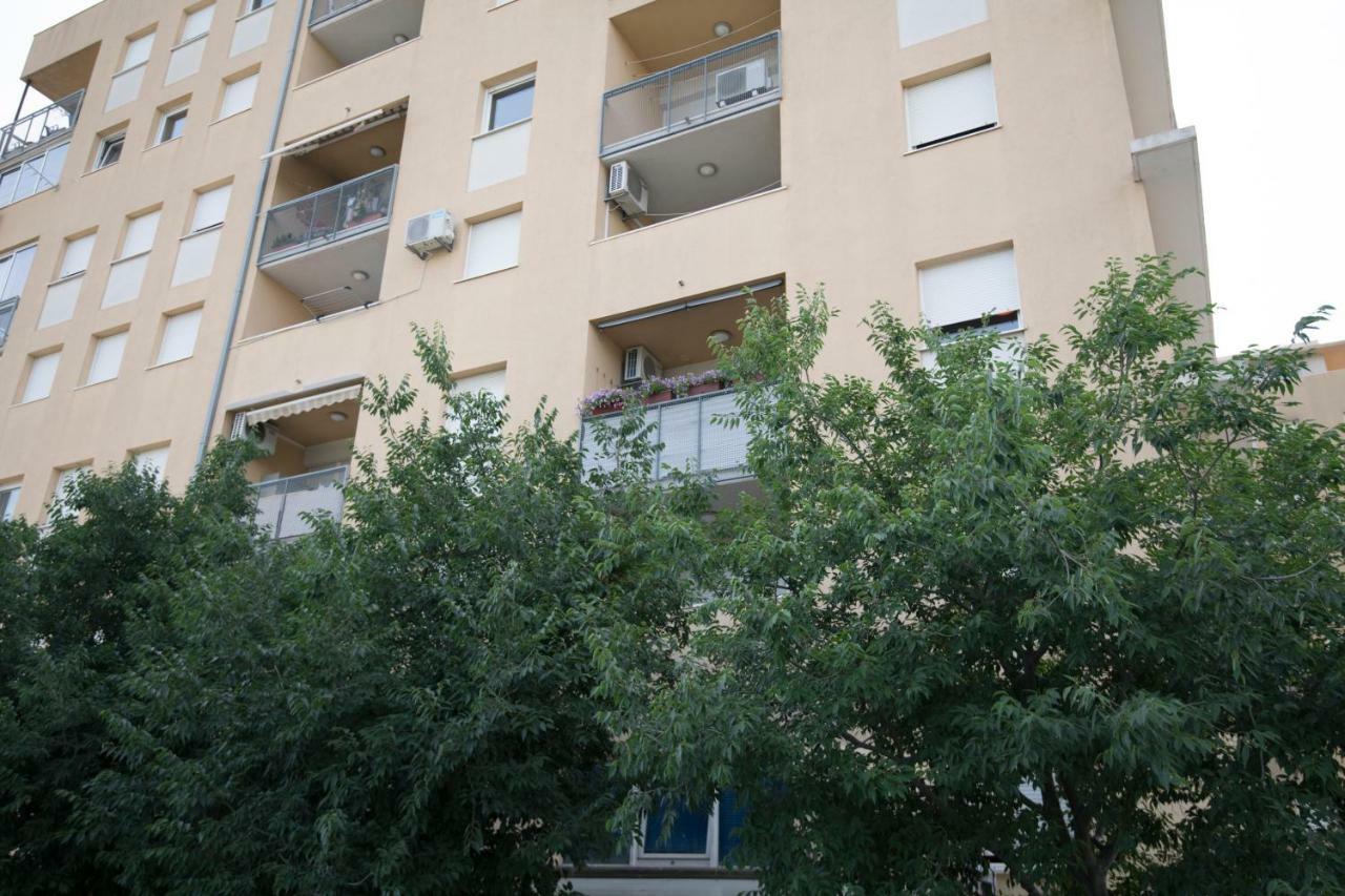 Comfortable Cozy Beach Apartment سبليت المظهر الخارجي الصورة