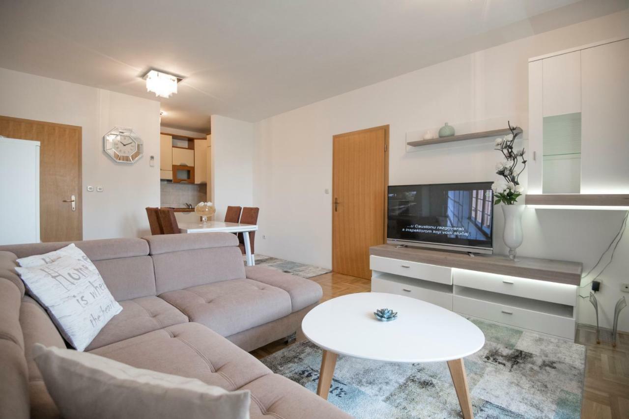 Comfortable Cozy Beach Apartment سبليت المظهر الخارجي الصورة